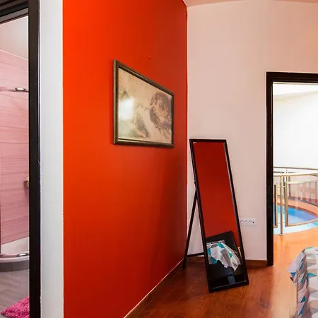 Apartment Efzin Livadi (Crete)