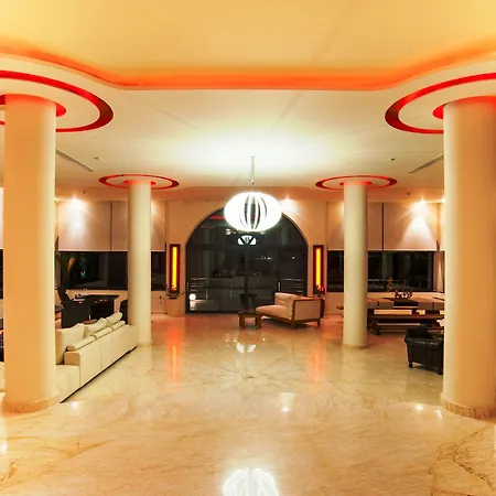 Efzin Apartment *
